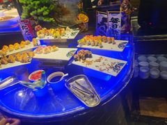-济南蓝海御华大饭店·蓝钻国际美食自助百汇(山东书城店)