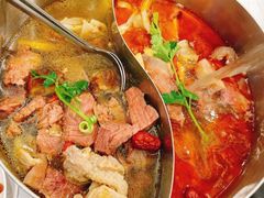 筋头巴脑一锅香-筋头巴脑牛一锅(朝阳路总店)