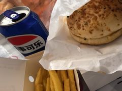 -必胜客(安盛购物广场金州店)