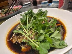 -易老头三样菜(南滨路总店)