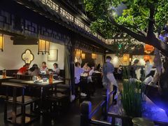 -绿茶餐厅(乐峰广场店)