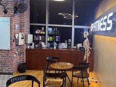 -UP健身私教馆(海岸城店)