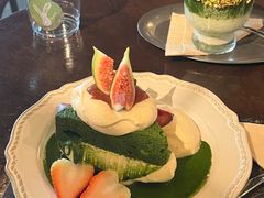 -luutosa  cafe & tea 鹿兔山