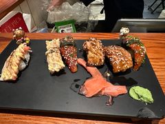 -戏作寿司(观音桥店)