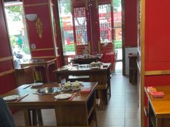 -津门老羊家·铜锅涮羊肉·烧烤(科技园店)