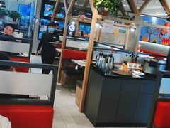 大堂-鱼酷活鱼烤鱼(南京水游城店)