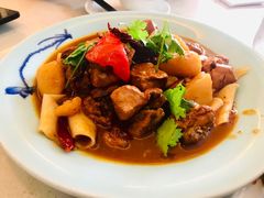 大盘鸡-伊祥·敦煌楼