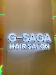 -G-SAGA形象设计