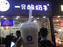 门面-一只酸奶牛(八一路店)
