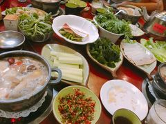 -一叶一世界•素食餐厅(环球中心店)