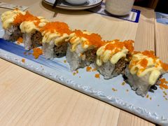 -柏鮨寿司.刺身.定食(米山町地中海店)