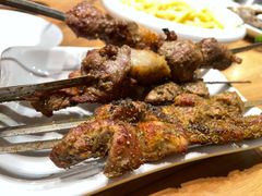 羊肉串-品回味清真西北楼(宁波首店)