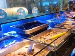 水产区-喜庭海鲜自助(来福士店)