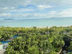 -三亚湾海居铂尔曼度假酒店