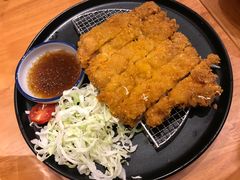 招牌日式炸猪排-小条食堂(筼筜天虹店)