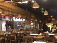 -平娃三宝烧烤·面食(南小街店)