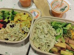 -CALIFORKS加州叉子轻食(朝阳门店)