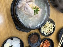 -张师傅参鸡汤店(高丽街店)
