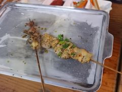 -木屋烧烤(白石洲店)