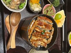 -玄白·炭烤活鳗(上海首店)