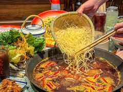 -鸿姐老火锅(花园路店)