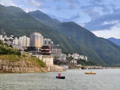 -神农溪纤夫文化旅游区