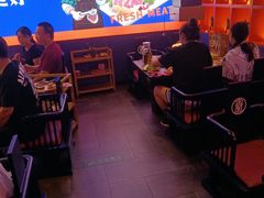-秦炉烤肉(财富中心店)