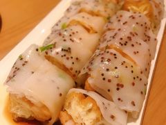 藜麦虾滑油条肠粉-新加坡高记KOO KEE Restaurant(盈科店)