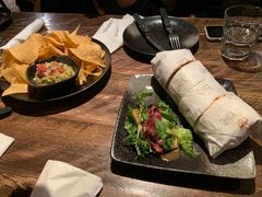 -Q MEX 库迈墨西哥餐吧(三里屯店)