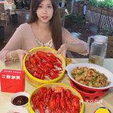 中山人真會吃🇨🇳小龍蝦🦞好大隻‼️