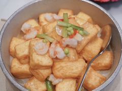 客家酿手工豆腐-桃花源中餐厅(金茂豪华精选酒店)