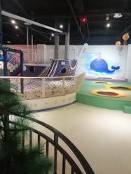 -塔塔王国·主题儿童游乐园(奥城商业广场店)