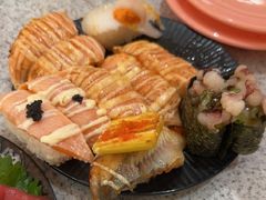 -争鲜回转寿司(西红门荟聚PLUS店)