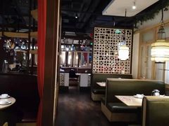 大堂-湘阁里辣(沙井华润万家店)