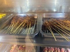 -盛百鲜烧烤(会昌路店)