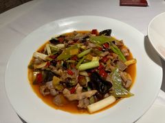 -一品红川菜(皇岗店)