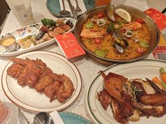 -CRAZYONES西班牙海鲜饭(上海美罗城店)