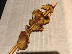 -肉串汪(月坛店)