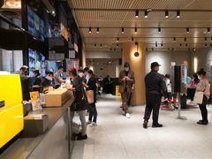 -麦当劳(中山公园龙之梦店)