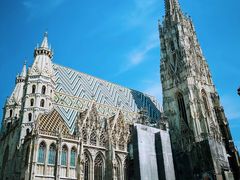 -斯蒂芬主教座堂(Stephansdom)