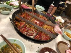 -重庆老火锅王(西安北路店)