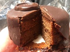 -Cafe Sacher(WIEN)