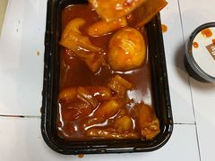 麻辣炒年糕-Kyochon1991校村(共和路店)