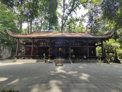 -都江堰普照寺