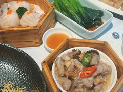 豆豉蒸排骨-新雅(丰盛里店)