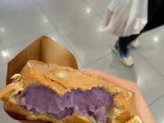 -拾烧·古法手作车轮饼(西直门凯德茂店)