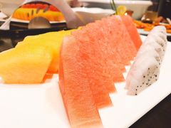 -泛太平洋大酒店·海天楼中餐厅·粤菜