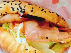 -塔斯汀中国汉堡(嘉禾望岗地铁站店)