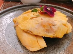 白切鸡-新白鹿餐厅(爱琴海购物中心店)