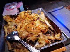 -很久以前羊肉串(昌里路三钢里店)